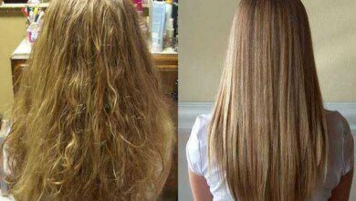 Essa mistura vai devolver a vida ao seu cabelo