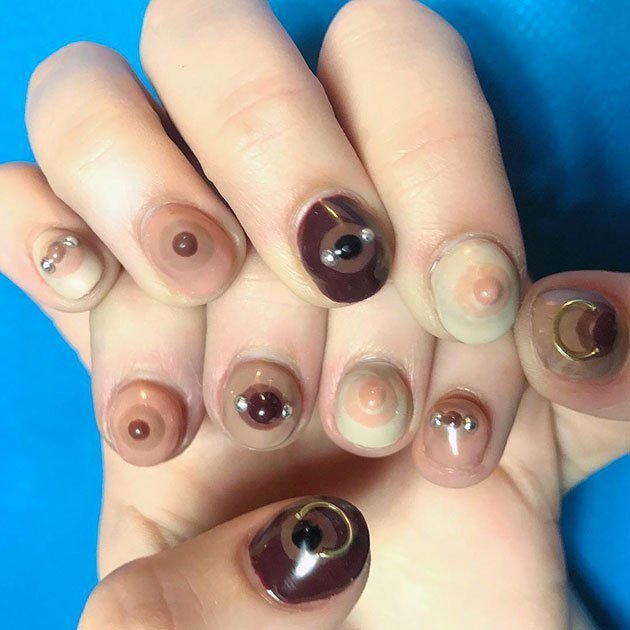 1650950673 103 7 modelos de unhas mais bizarros ja vistos