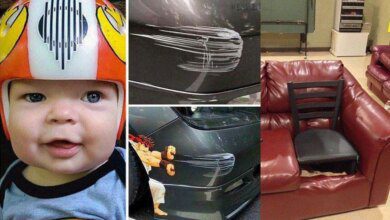 18 pessoas que improvisaram como mestres!