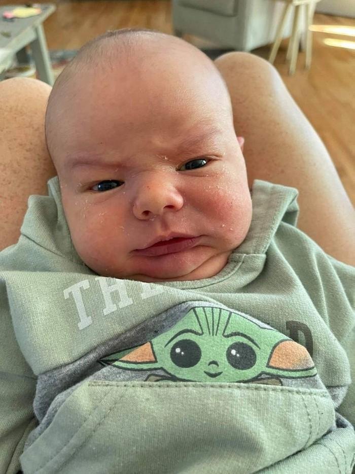 1639603889 326 20 Bebes que mal chegaram ao mundo e ja querem