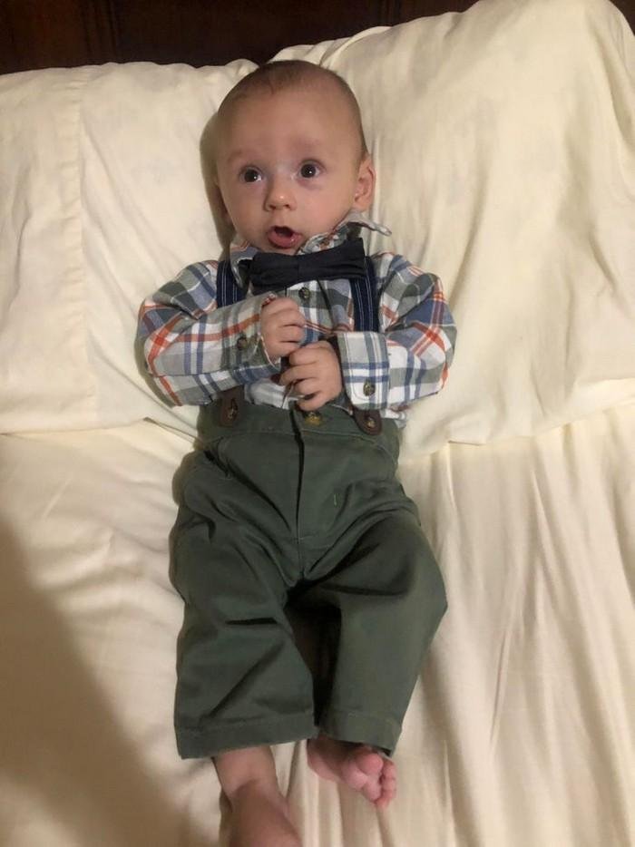 1639603893 869 20 Bebes que mal chegaram ao mundo e ja querem