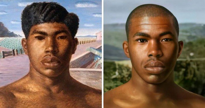 1657308165 838 Artista mostra com a ajuda da Inteligencia Artificial como seriam