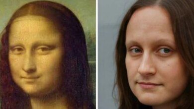 Artista usa inteligência artificial para mostrar como seriam algumas figuras históricas nos tempos modernos