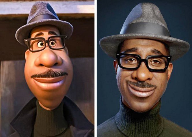 1751504703 616 artista cria versao real de personagens de desenhos animados e 1649728818 333 Artista cria versao real de personagens de desenho animado e