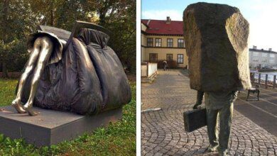 12 Monumentos ao redor do mundo que fugiram de tudo o que parece tradicional