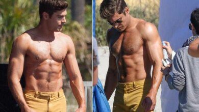 9 Pessoas que você sempre pensou que eram gays mas não são