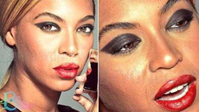 Fotos de Beyoncé sem photoshop vazam na internet