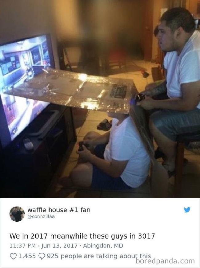 1636303390 717 19 Pessoas que vivem em futuro muito distante do nosso