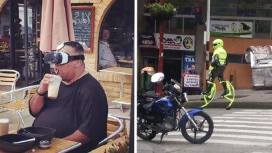 19 Pessoas que vivem em futuro BEM distante do nosso