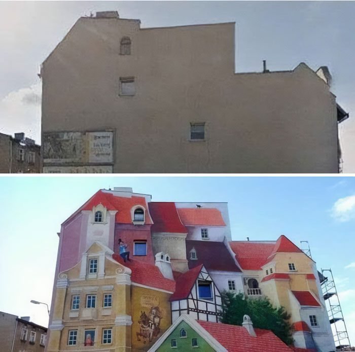1634763922 423 22 Fotos de antes e depois que sao incrivelmente satisfatorias