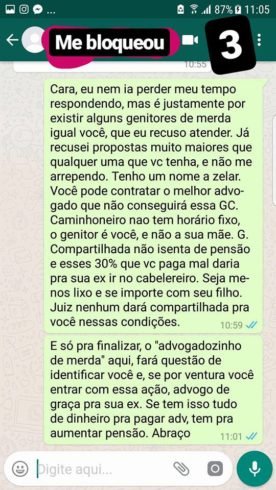 1550559005 518 ADVOGADO REJEITA CASO DE PAI QUE QUERIA GUARDA DO FILHO