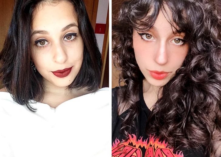 1653348354 812 14 mulheres que revelaram uma deslumbrante beleza ao assumirem seus