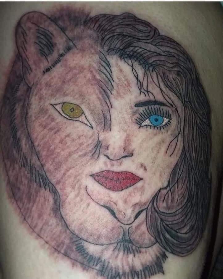 1600558263 943 29 pessoas que escolheram a tatuagem certa mas erraram no