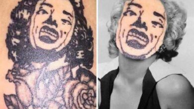 29 pessoas que escolheram a tatuagem certa, mas erraram no tatuador