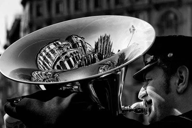 25 Fotos incríveis tiradas no melhor momento