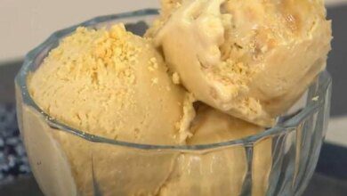 Sorvete de Doce de Leite com 2 Ingredientes