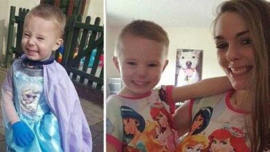 Fizeram um comentário MALDOSO sobre o filho, mas ela LACROU na resposta!!