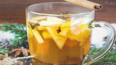 Chá de canela e abacaxi para ficar em forma