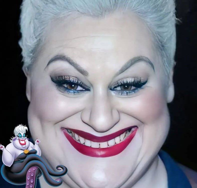 1648535419 736 Inteligencia Artificial nos mostra como seriam alguns personagens de desenhos