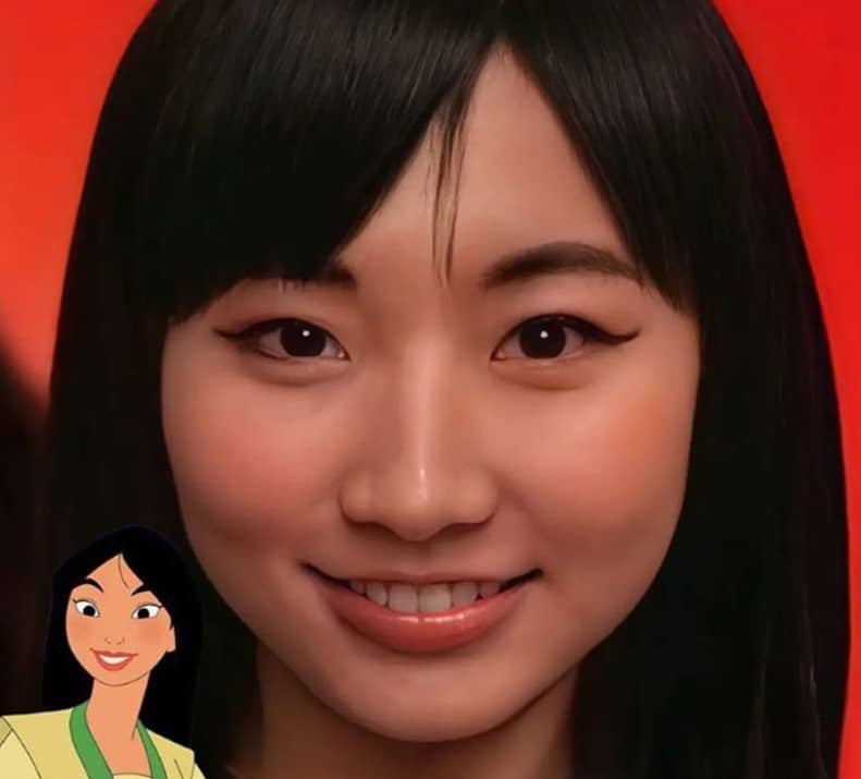 1648535420 382 Inteligencia Artificial nos mostra como seriam alguns personagens de desenhos