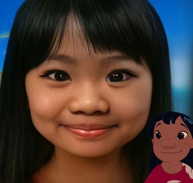 1648535420 435 Inteligencia Artificial nos mostra como seriam alguns personagens de desenhos