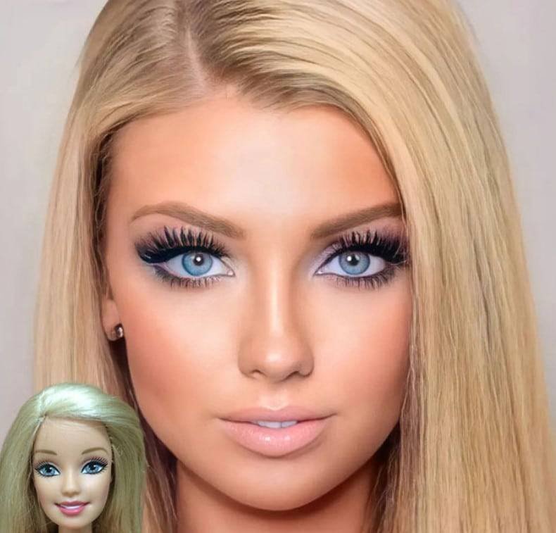 1648535422 363 Inteligencia Artificial nos mostra como seriam alguns personagens de desenhos