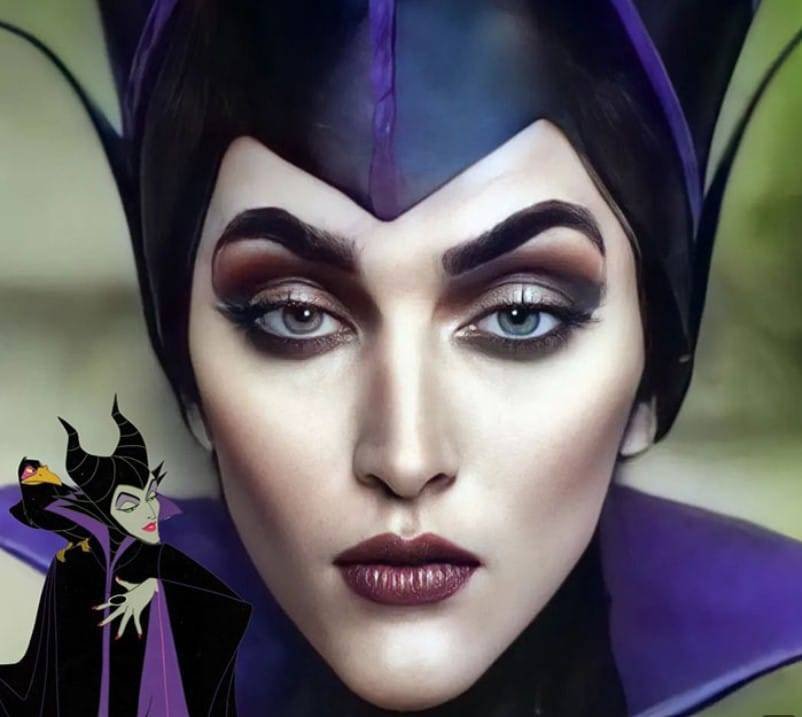 1648535424 387 Inteligencia Artificial nos mostra como seriam alguns personagens de desenhos