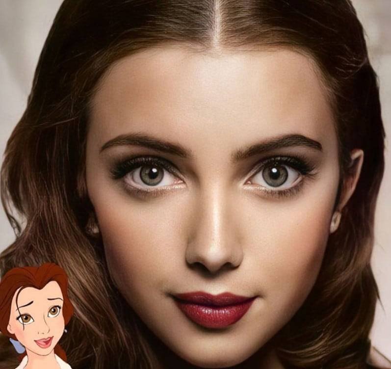 1648535425 897 Inteligencia Artificial nos mostra como seriam alguns personagens de desenhos