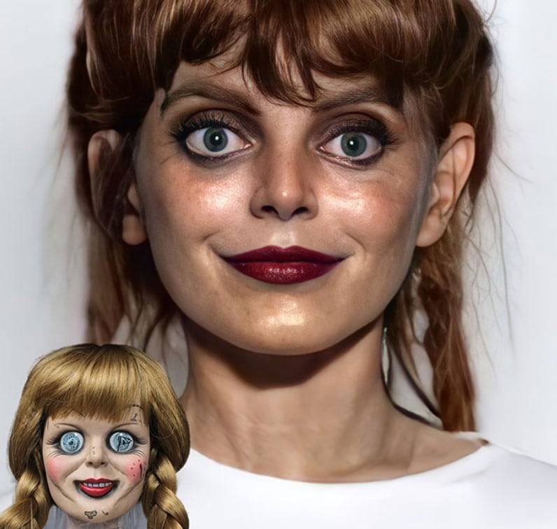 1648535428 362 Inteligencia Artificial nos mostra como seriam alguns personagens de desenhos