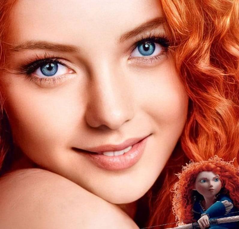 1648535428 181 Inteligencia Artificial nos mostra como seriam alguns personagens de desenhos