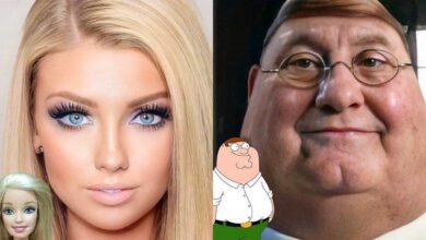 Inteligência Artificial nos mostra como seriam alguns personagens na vida real