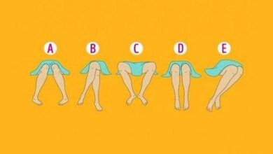 A maneira como você se senta diz muito sobre sua personalidade