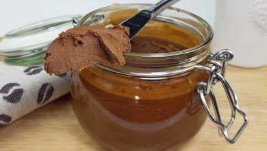 1751514514 receita de nutella caseira deliciosa Receita de Nutella Caseira Deliciosa