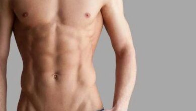 Como ganhar abdominais em pouco tempo?