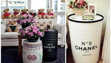 Dicas de artesanato com latão de óleo