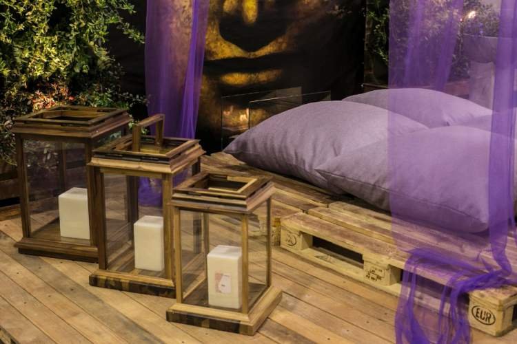 1751517031 487 12 ideias faceis para decorar a varanda ou sacada Espaço para meditação na varanda ou sacada
