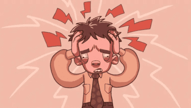 1751563626 11 sinais que seu corpo da quando esta muito estressado 11 sinais que seu corpo dá quando está muito estressado