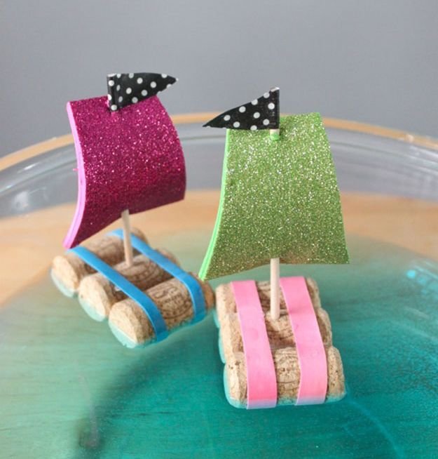 Dicas de Artesanato com Rolhas Dicas de Artesanato com Rolhas