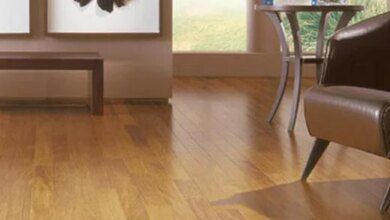 Como limpar Pisos Laminados