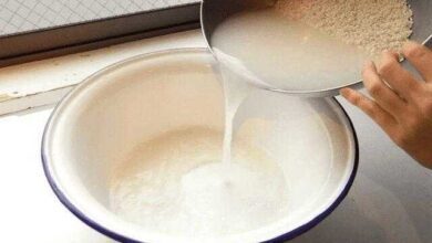 1751567107 agua de arroz e seus beneficios Água de arroz e seus benefícios rf