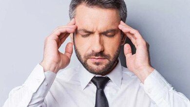 7 Sintomas da andropausa