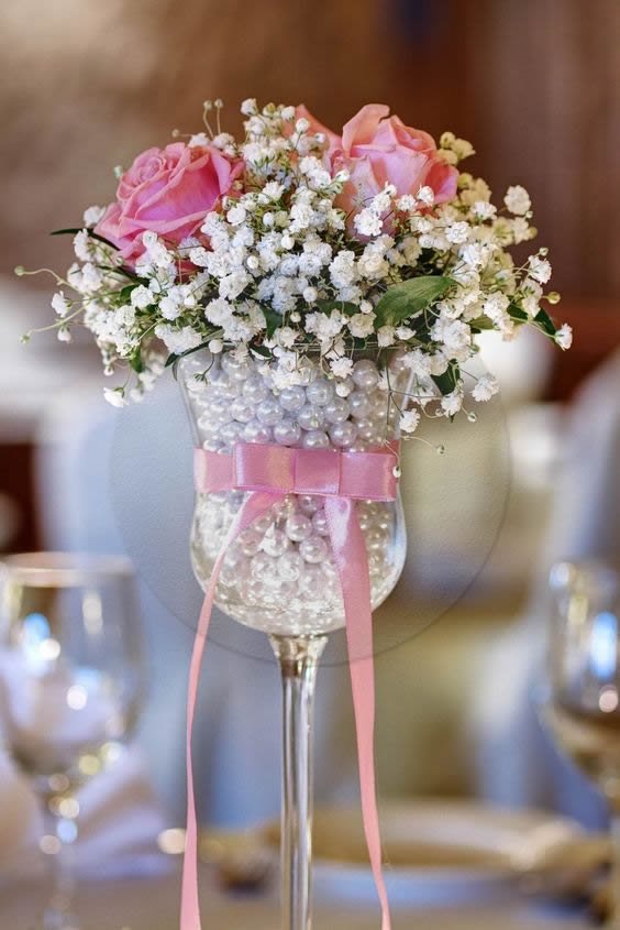 1751571333 591 24 ideias de decoracao para casamento simples e lindo Decoração para Casamento Simples e Bonita - 20 Ideias Lindas