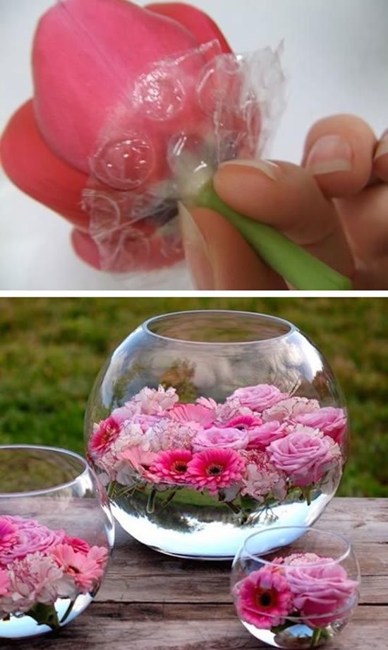 1751571334 635 24 ideias de decoracao para casamento simples e lindo Decoração para Casamento Simples e Bonita - 20 Ideias Lindas