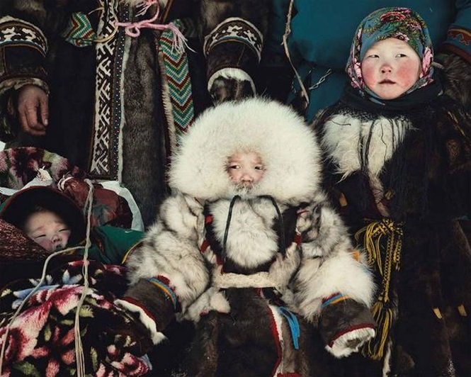 1751571667 412 20 fotos impressionantes das tribos mais fascinantes do mundo Foto: Tudo Interessante