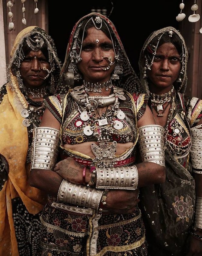 1751571687 580 20 fotos impressionantes das tribos mais fascinantes do mundo Foto: Tudo Interessante