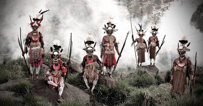 1751571706 167 20 fotos impressionantes das tribos mais fascinantes do mundo Foto: Tudo Interessante