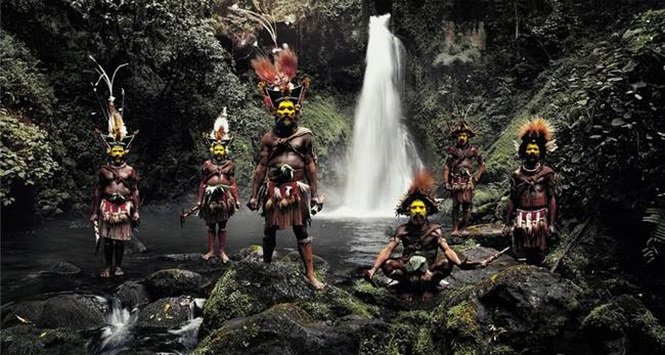 1751571710 179 20 fotos impressionantes das tribos mais fascinantes do mundo Foto: Tudo Interessante