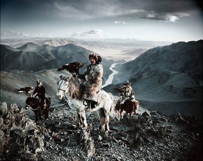 1751571716 758 20 fotos impressionantes das tribos mais fascinantes do mundo Foto: Tudo Interessante