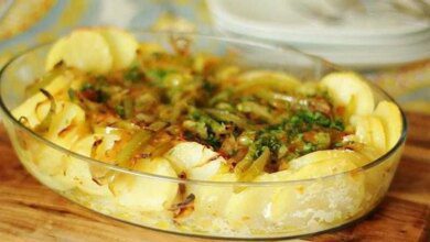 Como fazer Bacalhau ao Forno 3l