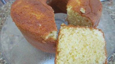 Como fazer Bolo de Café da Tarde